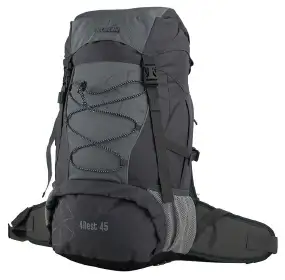 Рюкзак Norfin 4Rest 45 ц:черный/серый
