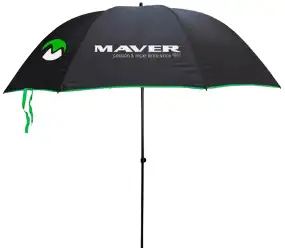 Парасолька Maver Nylon Umbrella Black 2.5m