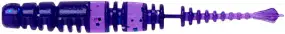 Силікон UpStream Darts 1.7" #510 new violet (10шт/уп)