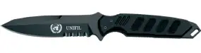 Нож Fox FKMD Intervantion Unifil Logo Range