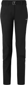 Брюки Montane Female Terra Stretch Lite Pants Regular XS/8/36 Black