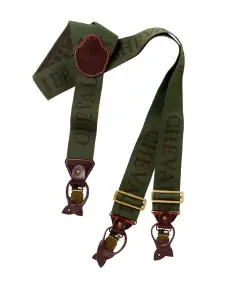 Подтяжки Chevalier Suspenders One size