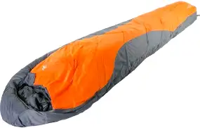 Спальный мешок Tramp Fargo L. Серый/Оранжевый