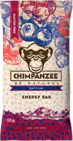 Батончик Chimpanzee Energy Bar Berries