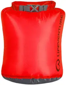 Гермомішок Lifeventure Ultralight Dry Bag 2 Red