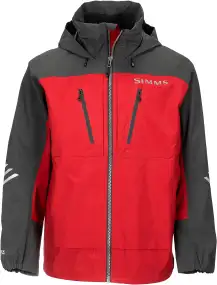 Куртка Simms ProDry Gore-Tex Jacket Auburn Red