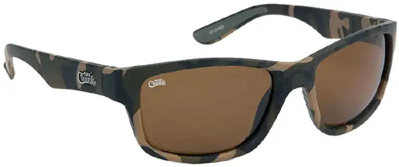 Окуляри Fox International Chunk Sunglasses Camo Frames/Brown Lens