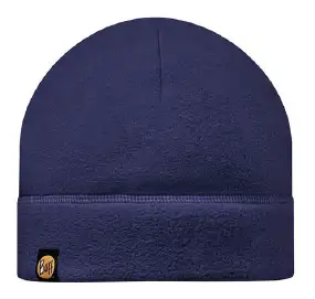 Шапка Buff Hat Polar Solid navy Dark blue
