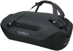 Сумка рюкзак Osprey Transporter WP Duffel 70 Tunnel Vision Grey