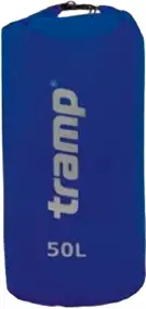 Гермомешок Tramp PVC 50L ц:blue