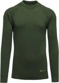 Термосвитер Thermowave Base Layer 3 in4 L Forest Green
