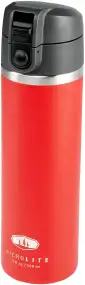 Термокружка GSI Microlite 500 Flip 0.5l Red