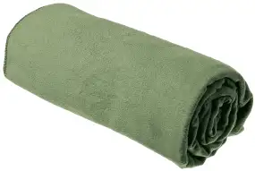 Полотенце Sea To Summit DryLite Towel Antibac XL 75x150 cm ц:эвкалипт