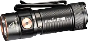 Фонарь Fenix E18R V2.0