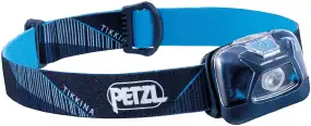 Ліхтар налобний Petzl Tikkina 250 lm. Blue