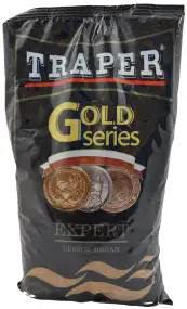 Прикормка Traper Gold Series Expert 1kg