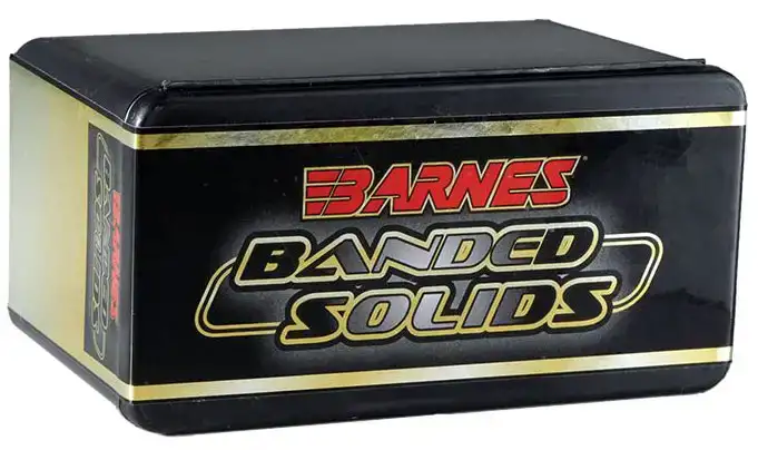 Пуля Barnes LRS Banded Solid Bore Rider BT кал .50 BMG масса 800 гр (51.8 г) 20 шт