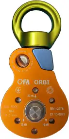Ролик First Ascent Orbi з вертлюгом