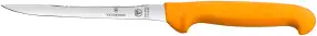 Нож кухонный Victorinox Swibo Fish Filleting Flex 5.8450.20 Yellow