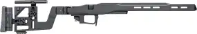 Шасі Automatic ARC2 для карабіна Remington 700 Short Action. Колір: Чорний