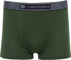 Боксери Thermowave 11BASE751-990 M Forest Green