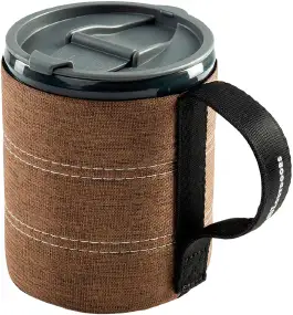 Кружка GSI Infinity Backpacker Mug 500 ml. Sand