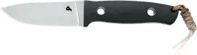 Нож Fox Vesuvius Black