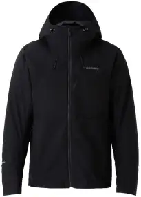Куртка Shimano Warm Rain Jacket Gore-Tex Черный