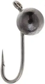 Мормишка Winter Star Кулька з вушком 10.0 mm к:чорний