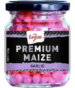 Кукуруза CarpZoom Premium Garlic 220мл 125г