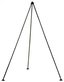Тринога Prologic Weight Tripod 198-110cm