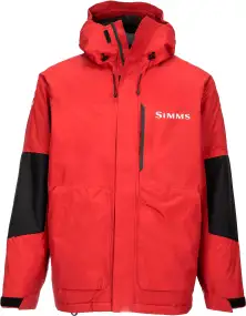 Куртка Simms Challenger Insulated Jacket XXXXL Auburn Red