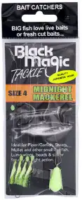 Оснащення Black Magic Sabiki Midnight Mackerel #4