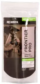 Фільтр для води Aquamira Tactical Frontier Pro Ultralight Filter