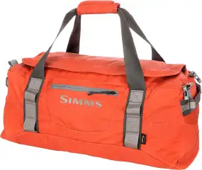 Сумка Simms GTS Gear Duffel 80 L к:simms orange