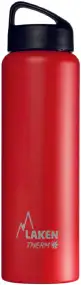 Термобутылка Laken Classic Thermo 0.75L Red