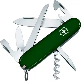 Нож Victorinox Camper 1.3613.4 Green