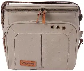 Термосумка KingCamp Cooler Bag 15L. Brown