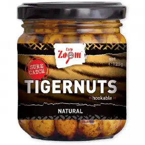 Тигровый орех CarpZoom в банке Natural 220ml (125g)