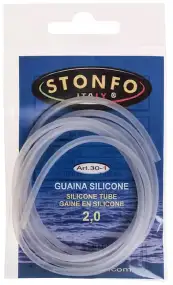 Кембрик силиконовый Stonfo 29/05 Silicone Tube 0.5mm
