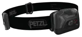 Ліхтар налобний Petzl E93ACA TACTIKKA 200 lm black ц:чорний