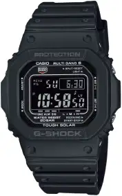 Годинник Casio GW-M5610U-1BER G-Shock. Чорний