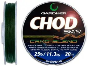 Повідковий матеріал Gardner Chod Skin 25lb/11.3kg