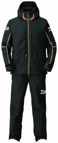 Костюм Daiwa Gore-Tex Winter Suit DW-1808 LS Black