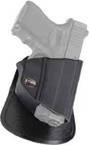 Кобура Fobus для Glock-26 з поясним фіксатором