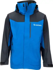 Куртка Simms Challenger Jacket Rich Blue