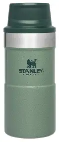 Термокружка Stanley Classic Trigger-action 0,25л Hammertone green