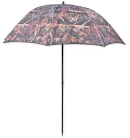 Парасолька CarpZoom Camou Umbrella Ø250см