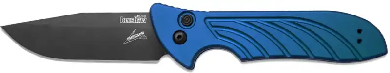 Нож Kershaw Launch 5 blue/black