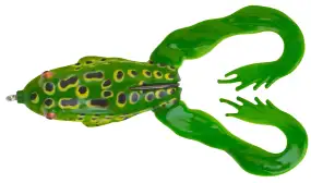 Силикон Savage Gear 3D Reaction Frog 110mm 12.0g Green (поштучно)